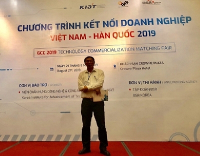 Điểm tình hình hoạt động của Hiệp hội Phân bón Việt Nam trong tuần 19 đến 23 tháng 8 năm 2019